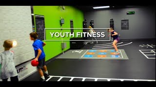 Youth Fitness Adult Wellness and Family Fun with Exergaming 🎯 [upl. by Andeee]