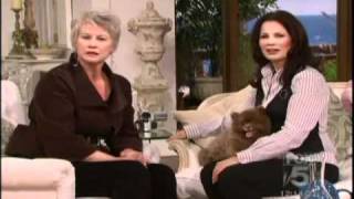 Lauren Lane  Fran Drescher Show [upl. by Dnob]