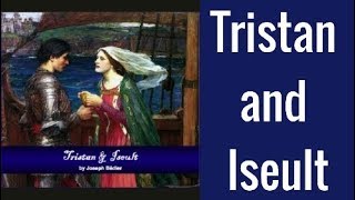 Tristan and Iseult Audiobook by Joseph Bedier  Audiobooks Youtube Free [upl. by Shriver]