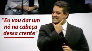 TESTEMUNHO FILÓSOFO ACHOU QUE NÃO PRECISAVA DE DEUS  Veja o que Aconteceu [upl. by Amin610]