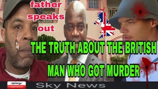 JESUS CHRIST SEAN PATTERSON WAS A CRMINL BRITISH MEDIA TRYING TO TRNISHING JAMAICA BIAS N€WS [upl. by Ubald]