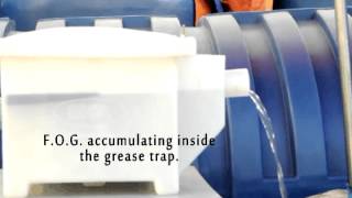 Inca Plastic Grease Trap [upl. by Daniels]