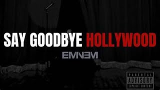 Eminem Say AI to Hollywood [upl. by Shapiro814]