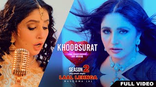 Laal Lehnga  Asif Masood feat Masooma Lal Video 2024 [upl. by Ike]