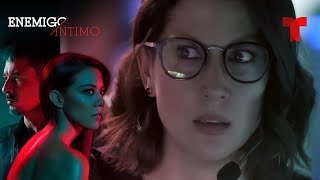 Enemigo Íntimo  Capítulo 3  Telemundo Novelas [upl. by Lisha]