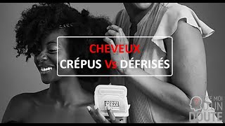 Vous êtes cheveux défrisés ou crépus [upl. by Oakes]