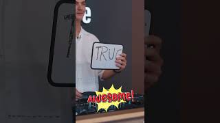 True or false at Tomorrowland tomorrowlandwithyoutube [upl. by Hite]