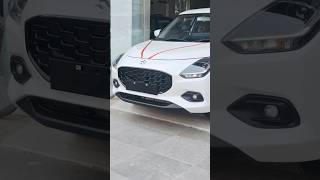 delivery of new Swift VXI optional white in Maruti swift viral automobile youtubeshorts shorts [upl. by Gnirol594]