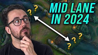 How Is The Mid Role Affected By Season 14 Changes [upl. by Lipscomb]