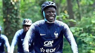 NGOLO Kante Full Song [upl. by Esiuqcaj]