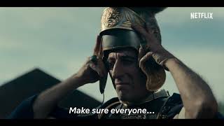 Barbarians Official Trailer Netflix [upl. by Alleiram463]