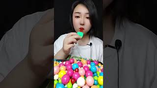 Candy Chewing Sound Food mukbang [upl. by Sammer]