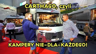 CARTHAGO  KAMPERY NIEDLAKAŻDEGO [upl. by Nednyl]