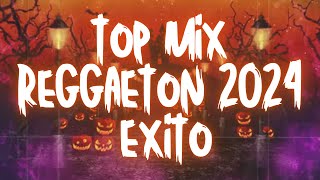 MIX DE CANCIONES DE REGGAETON OCTUBRE 2024 ※ POP LATINO 2024🔥 ️️ Los Hits del Verano para una Fiesta [upl. by Chesna]