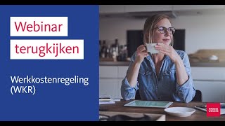 Webinar werkkostenregeling 11 maart 2021  KroeseWevers [upl. by Franckot]