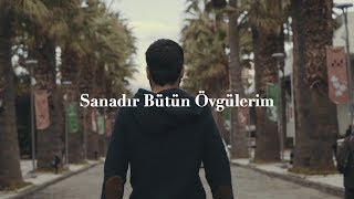 Sanadır Bütün Övgülerim  Özgür Tunç  Türkçe Hristiyan İlahisi [upl. by Nyhagen]