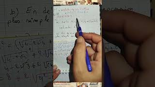 Calcul dans IR 2éme science et informatique [upl. by Kennith]