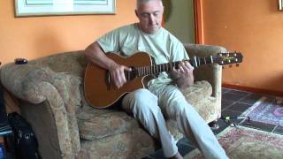 Al Brown Guitar arrangement of Ordinary People by John Legend [upl. by Rollins]