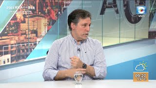 Entrevista Modernización del Transporte Público en Área Metropolitana Gonzalo Márquez Cinve [upl. by Adonis850]