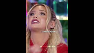 Love island usa season 6 reunionKaylor goes off on aaron [upl. by Sedrul]