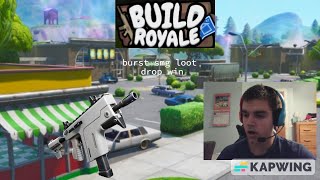 Build Royale day 11 8th solo win [upl. by Auqemahs]