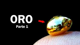 Extrayendo oro de piezas de computadora Parte 1 [upl. by Jung]