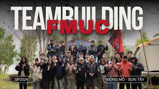 FMUCS SP24 Teambuilding Recap Video  Dong Mo Lake [upl. by Nwahsaj]