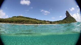 Antesdo18  Temporada Noronha  Episódio Praia do Sancho 2015 [upl. by Wilscam]