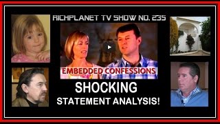 FULL VERSION  McCann LIES and CONFESSION Statement Analysis in Australia Interview [upl. by Darnok]