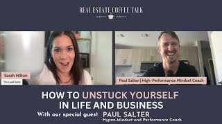 How to Unstuck Yourself in Life and Business [upl. by Ellynad]