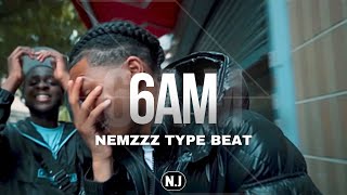 FREE Nemzzz Type Beat  quot6AMquot  Chill Drill Type Beat 2024 [upl. by Ennovehs]