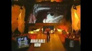 WWF Kane Debuts Finger eleven Theme [upl. by Atteynod528]