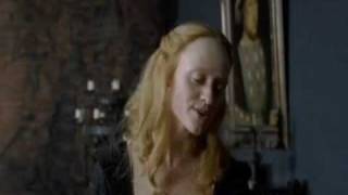 Sienna Guillory as Lettice Knollys in BBC TV show The Virgin Queen PART 5 [upl. by Namaj654]