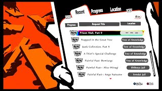 Persona 5 Strikers First Playthrough Part 65  Knowledge Is Power [upl. by Aitnyc41]