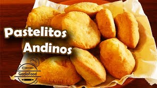 Pastelitos Andinos de Carne Receta [upl. by Felike]