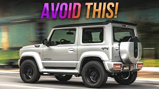 7 Reasons Why You Should AVOID The 2024 Suzuki Jimny [upl. by Calesta]