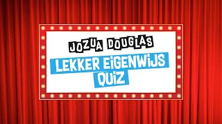 Lekker Eigenwijs Kinderboekenweek Quiz 2024 [upl. by Yecnay215]