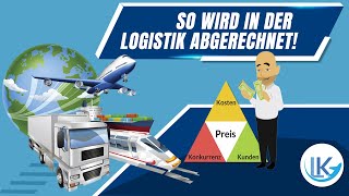 Abrechnung in der Logistik  das sollte man beachten und wissen [upl. by Seiden]