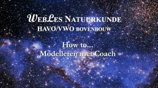 How to Modelleren met Coach [upl. by Reinnej]