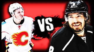 History of HateMatthew Tkachuk and Drew Doughty [upl. by Grunberg]