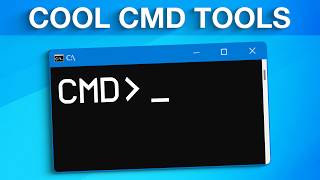 11 Cool Command Line Programs You Need to See [upl. by Rimat974]