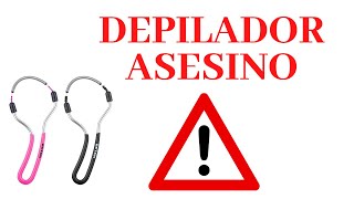 DEPILADOR FACIAL BETER  ASESINATO IN THE FACE [upl. by Therron]