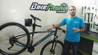 APRESENTAÇÃO BIKE OGGI 70 2019 [upl. by Ijic92]