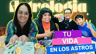 ASTROLOGIA programa super especial con nuestra invitada Raquel Niego [upl. by Skyler]