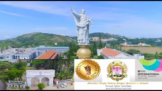 The Montfort School Yercaud  Admission Process  Overview Experience [upl. by Cony]