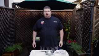 Prime Rib with award winning chef Rodney Worth [upl. by Atthia]