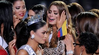 Miss Universe 2015 NOT SEEN ON TV [upl. by Oreste]