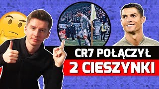 Nowa cieszynka Cristiano Ronaldo [upl. by Gnemgnok]