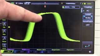 EEVblog 699  Rigol DS1054Z Oscilloscope Jitter Fix Testing [upl. by Shear469]