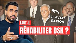 Fautil réhabiliter DSK   Idriss Aberkane [upl. by Dickey]